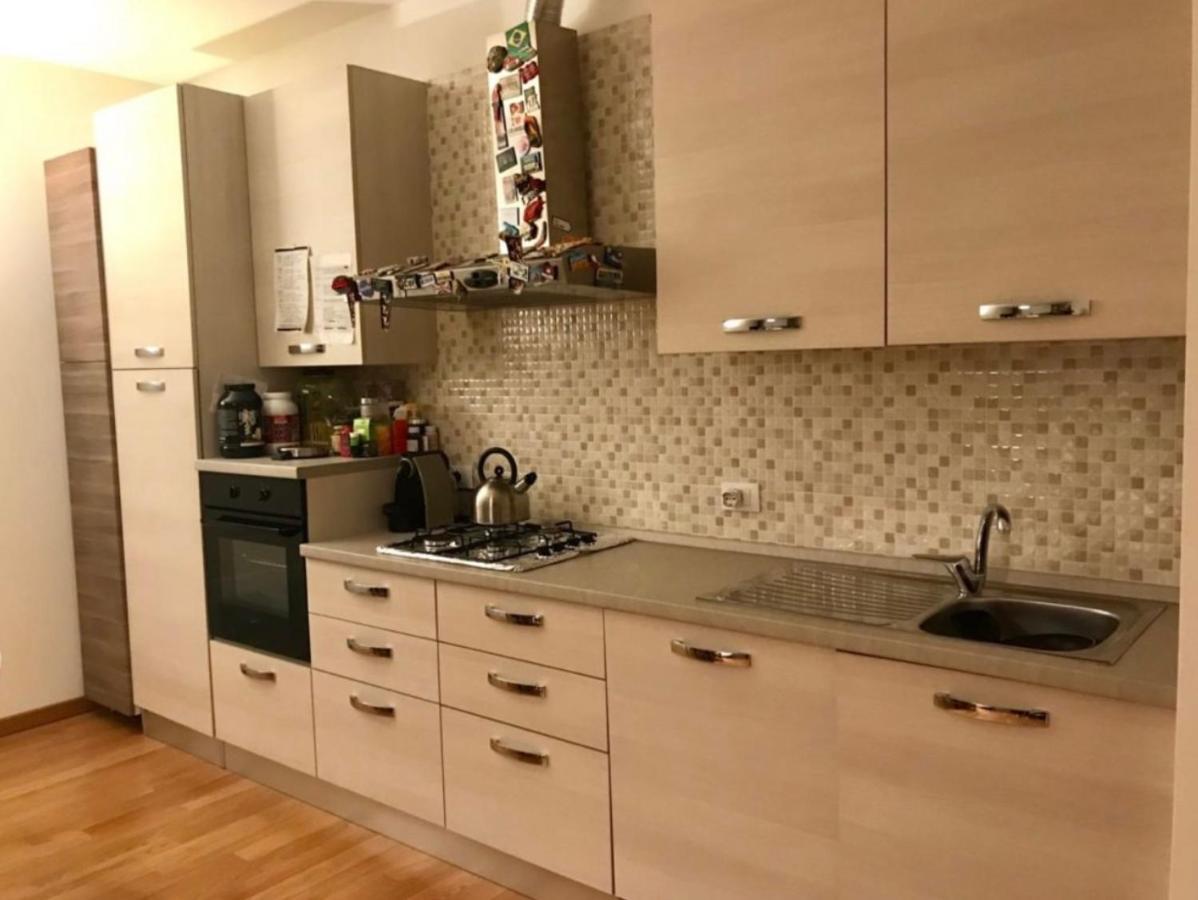 Appartamenti Portavenezia Padova Eksteriør bilde