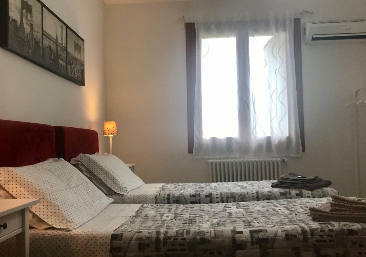 Appartamenti Portavenezia Padova Eksteriør bilde