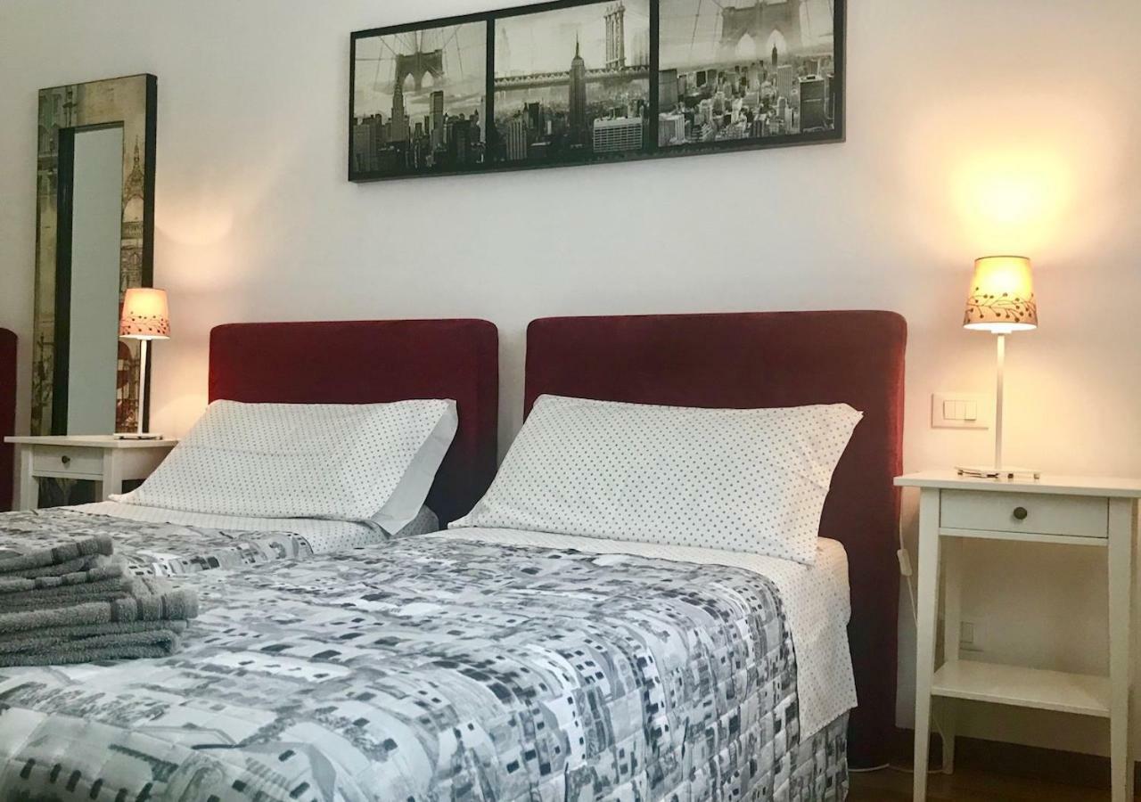 Appartamenti Portavenezia Padova Eksteriør bilde