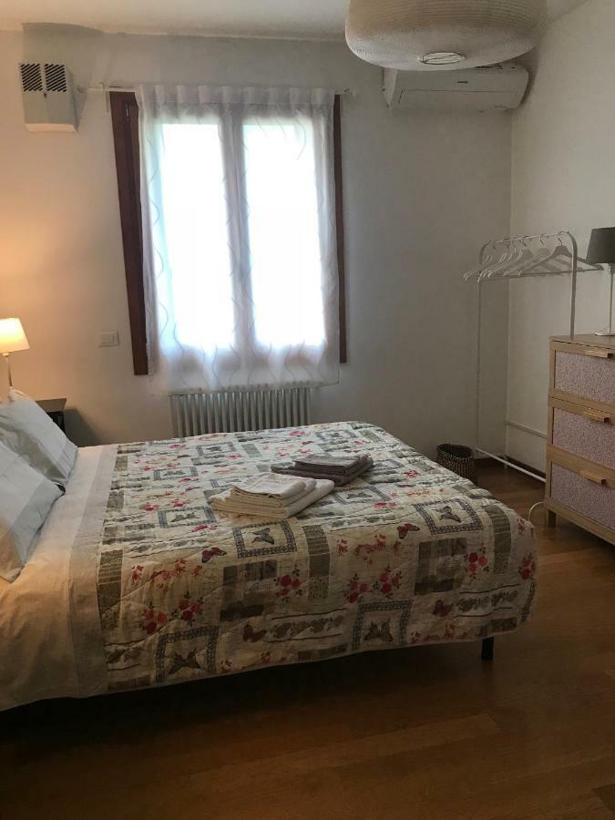 Appartamenti Portavenezia Padova Eksteriør bilde