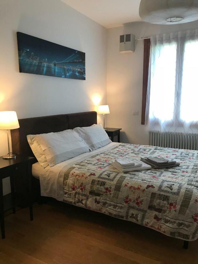 Appartamenti Portavenezia Padova Eksteriør bilde