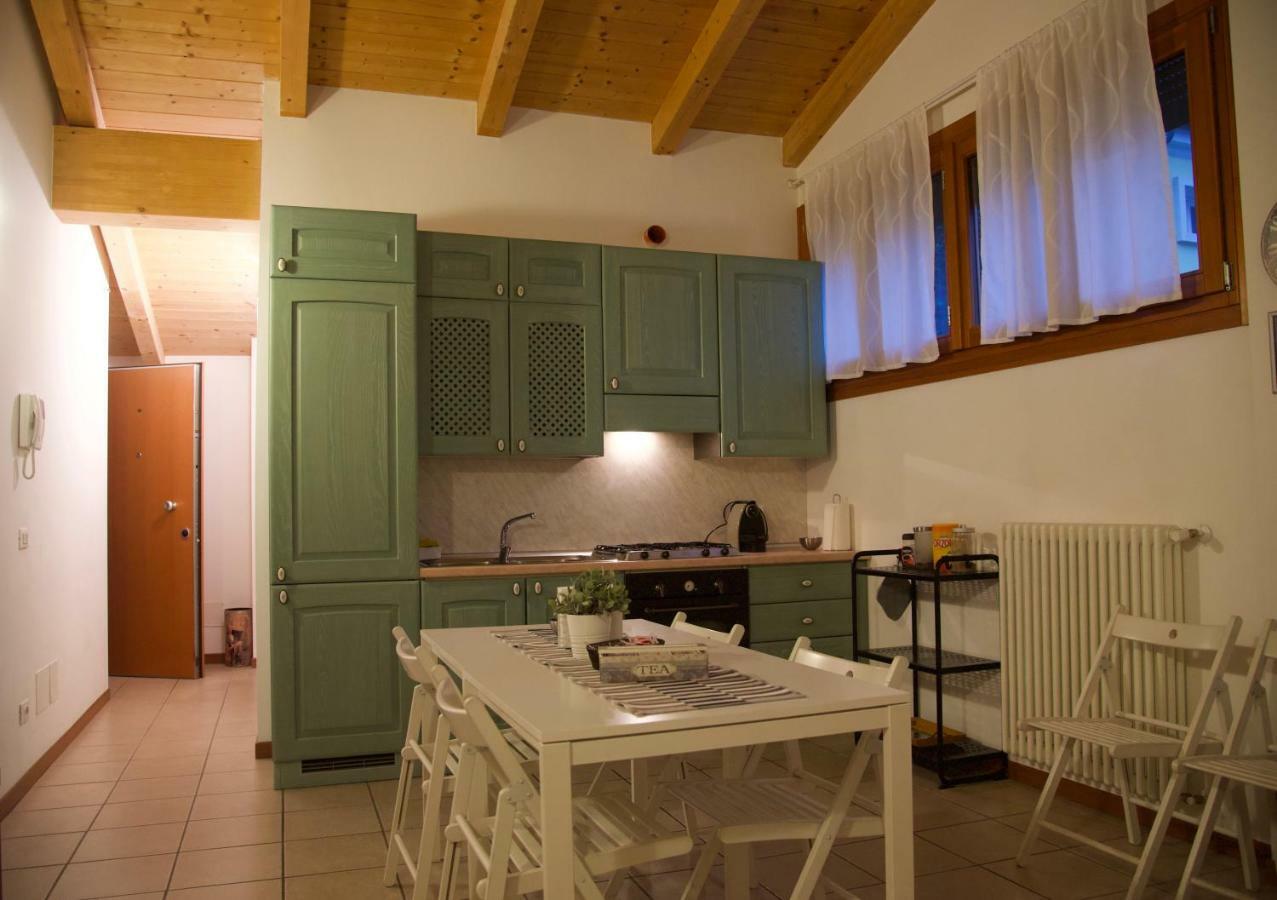 Appartamenti Portavenezia Padova Eksteriør bilde