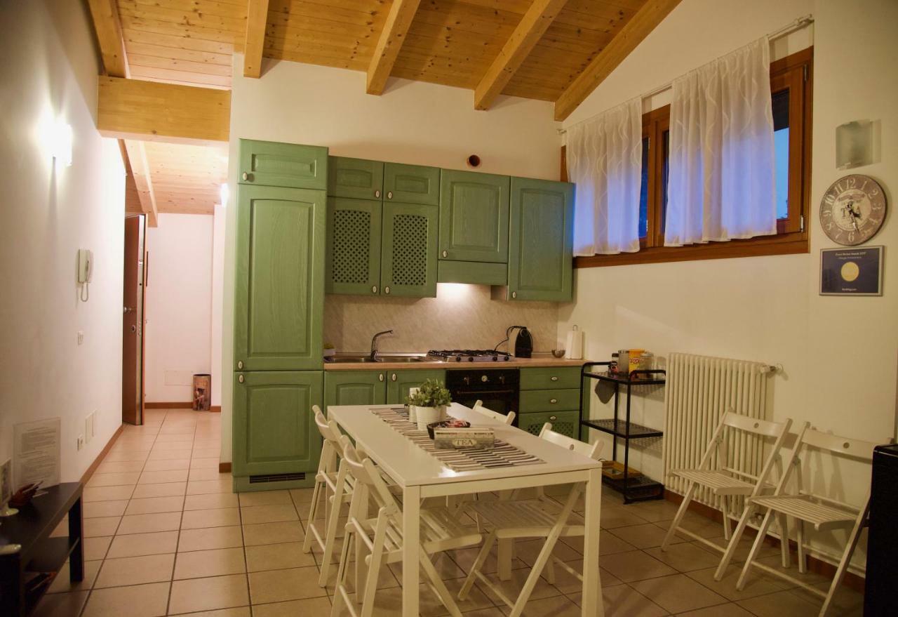 Appartamenti Portavenezia Padova Eksteriør bilde