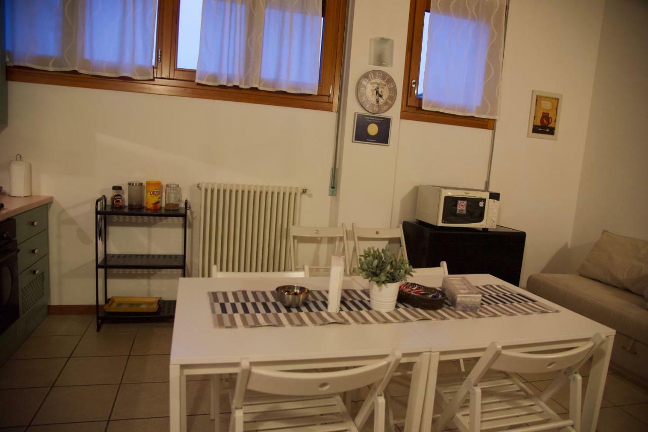 Appartamenti Portavenezia Padova Eksteriør bilde