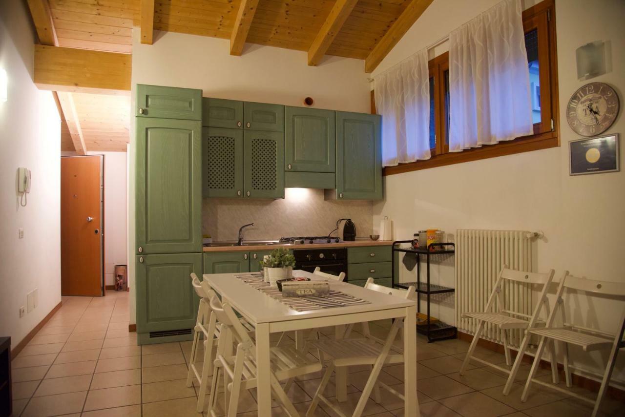 Appartamenti Portavenezia Padova Eksteriør bilde
