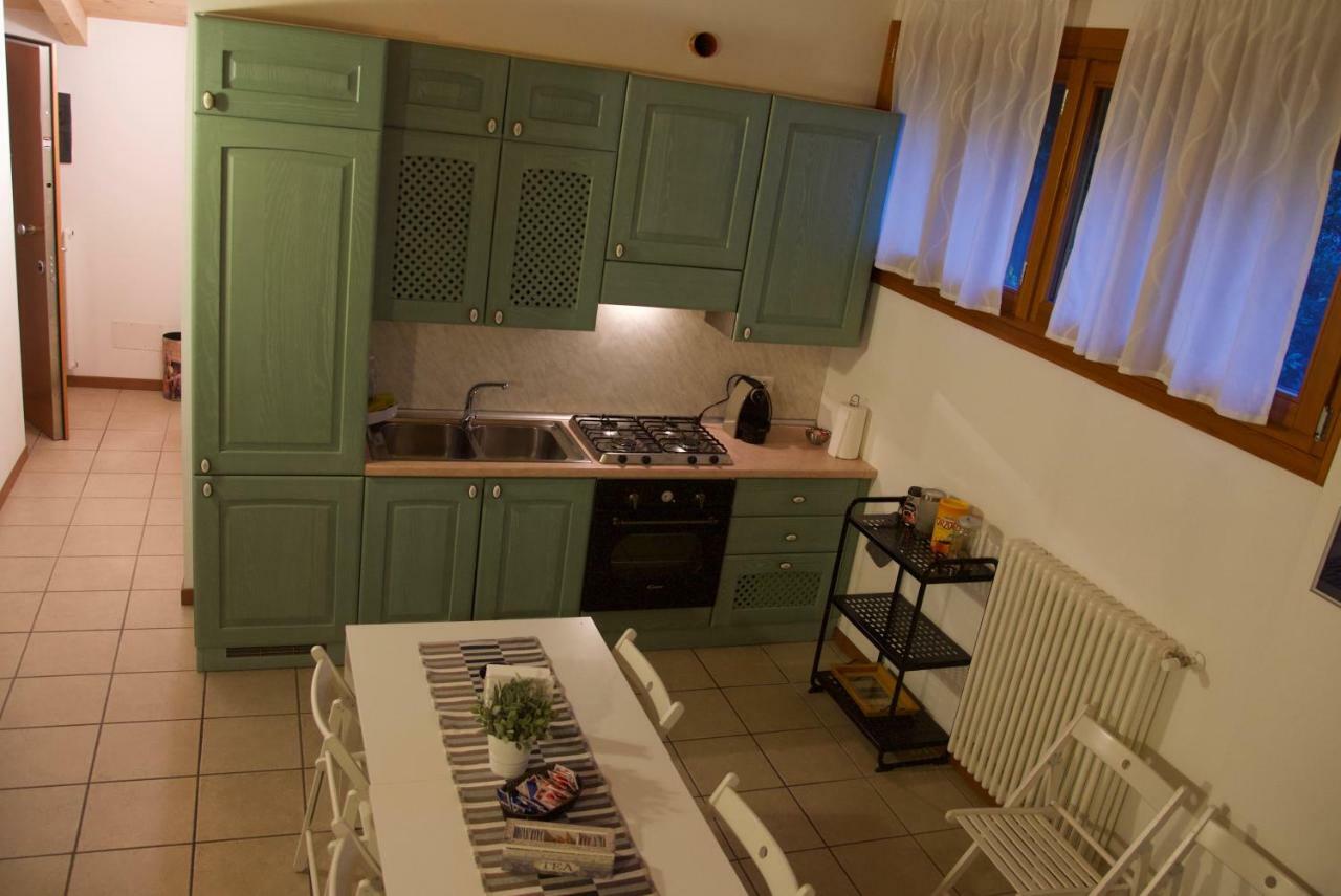 Appartamenti Portavenezia Padova Eksteriør bilde