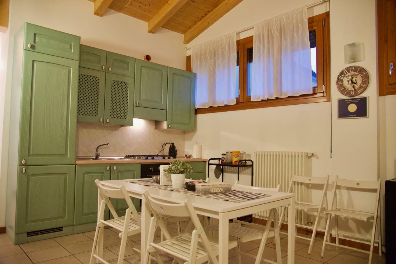 Appartamenti Portavenezia Padova Eksteriør bilde