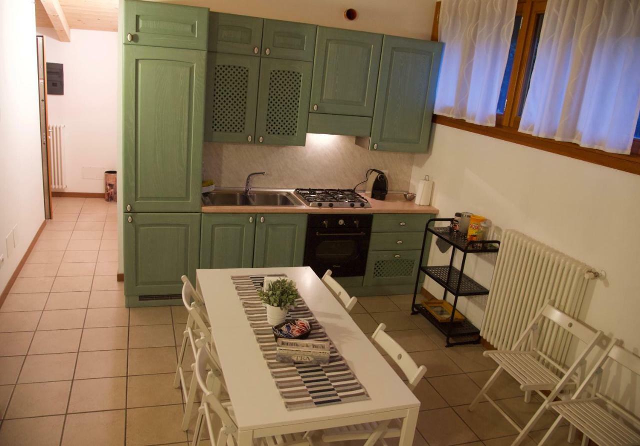 Appartamenti Portavenezia Padova Eksteriør bilde