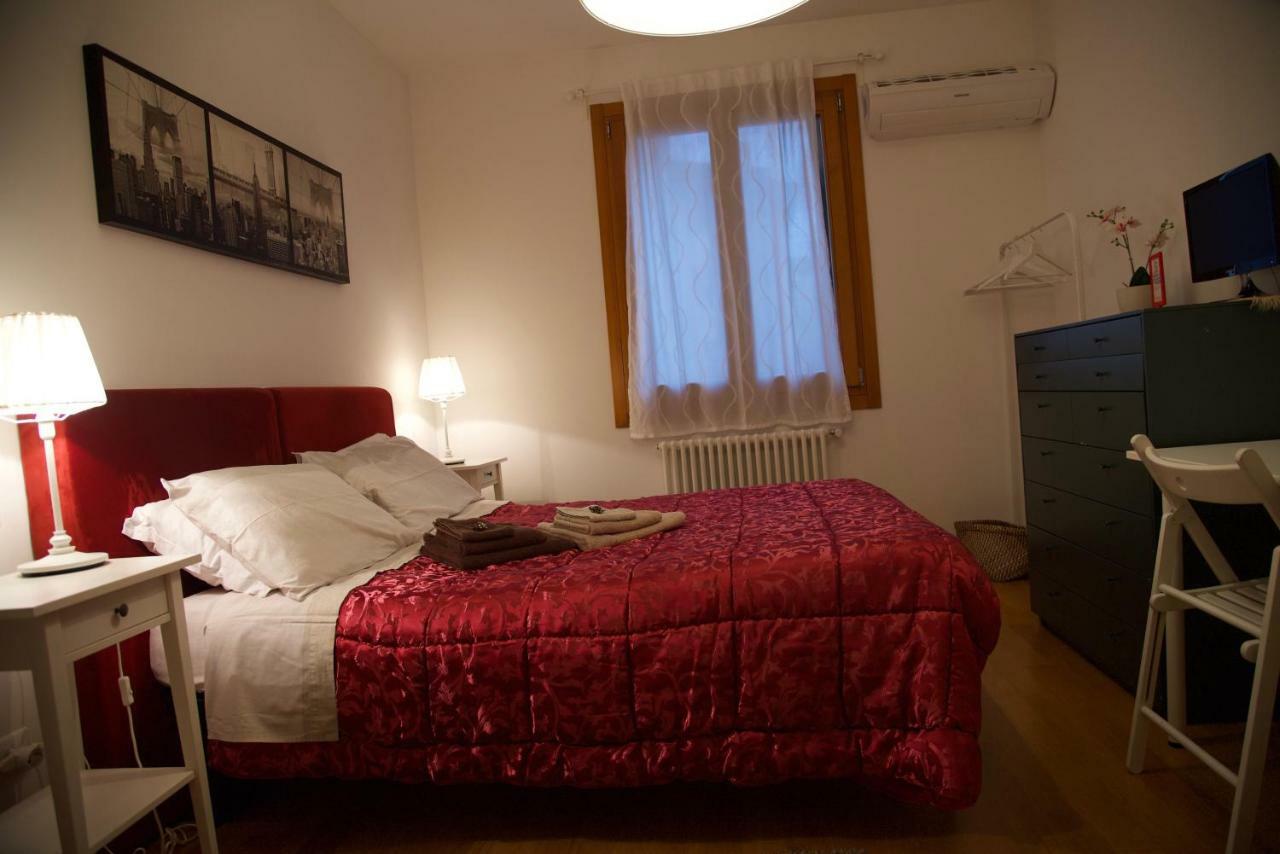 Appartamenti Portavenezia Padova Eksteriør bilde