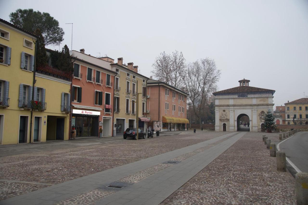 Appartamenti Portavenezia Padova Eksteriør bilde
