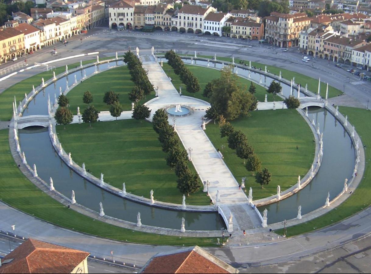 Appartamenti Portavenezia Padova Eksteriør bilde